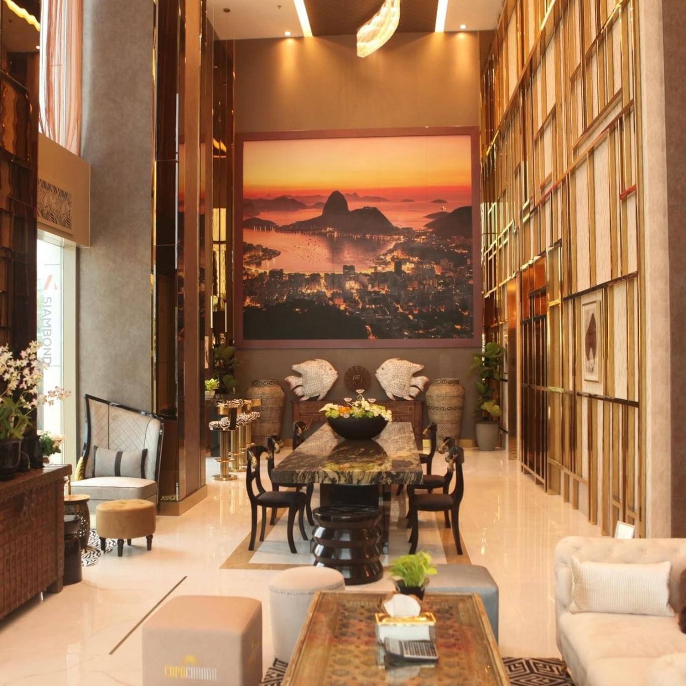Sea View 5 Star Facilities Luxury Stay At Pattaya Jomtien Beach Exterior photo